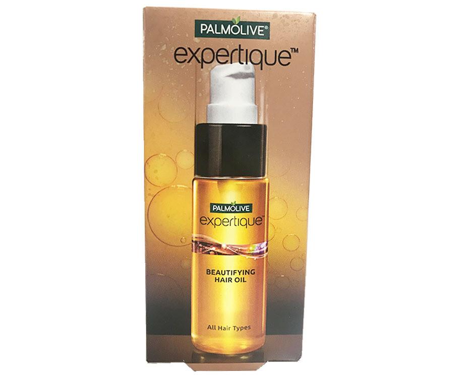 Palmolive Expertique Beautifying Hair Oil 30mL