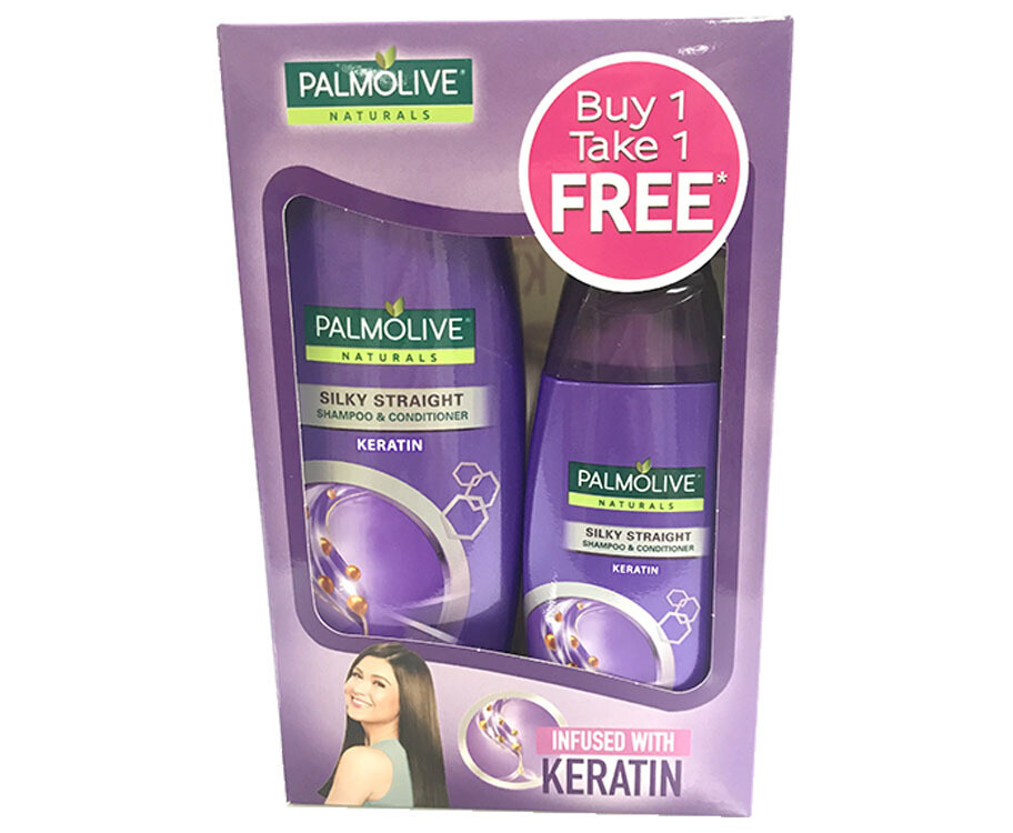 palmolive shampoo
