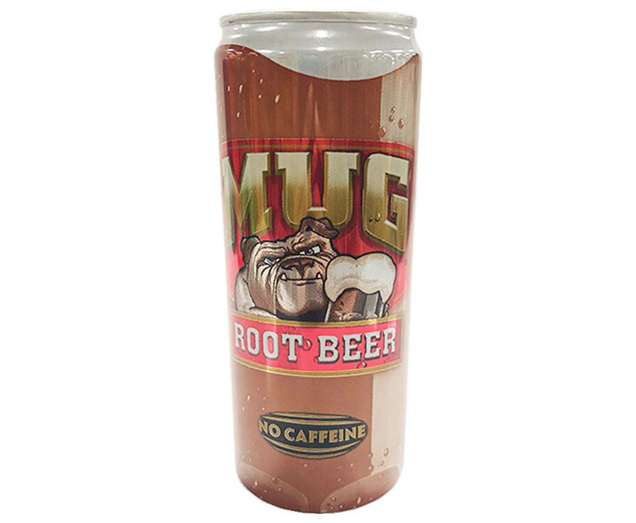 Mug Root Beer 330mL