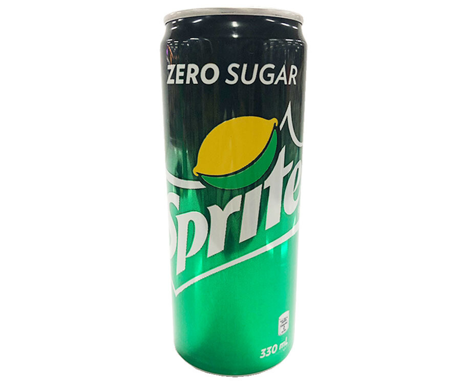 Sprite Zero Sugar 330mL