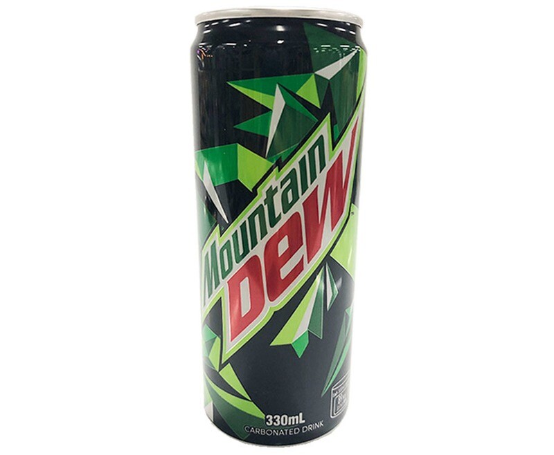 Mountain Dew 330mL