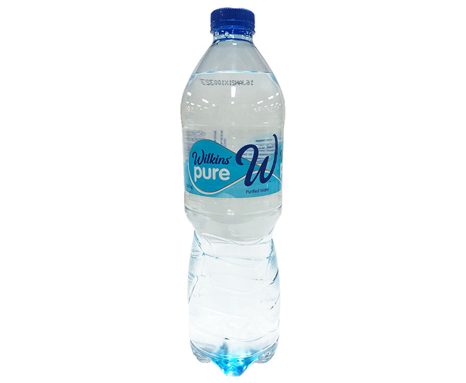 Wilkins Pure Purified Water 1000mL