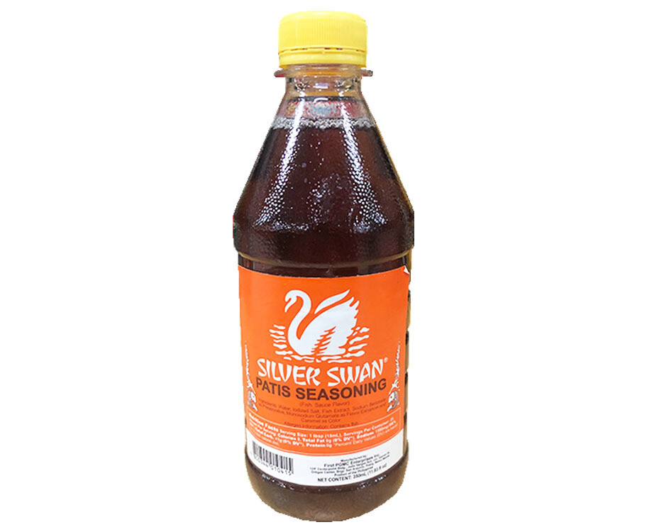 Silver Swan Patis Seasoning 350mL