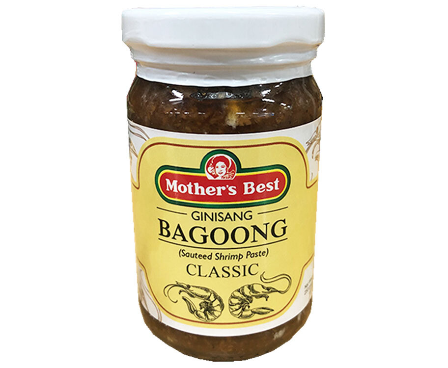 Mother's Best Ginisang Bagoong Classic 250g
