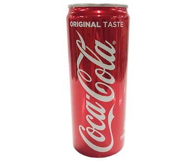 Coca-Cola Original Taste in Can 320mL