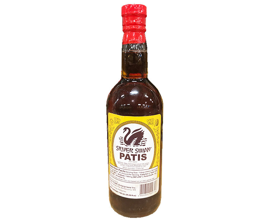 Silver Swan Patis 750mL