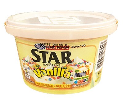 Star Margarine Vanilla 100g