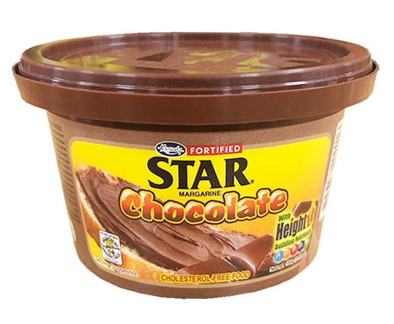 Star Margarine Chocolate 100g