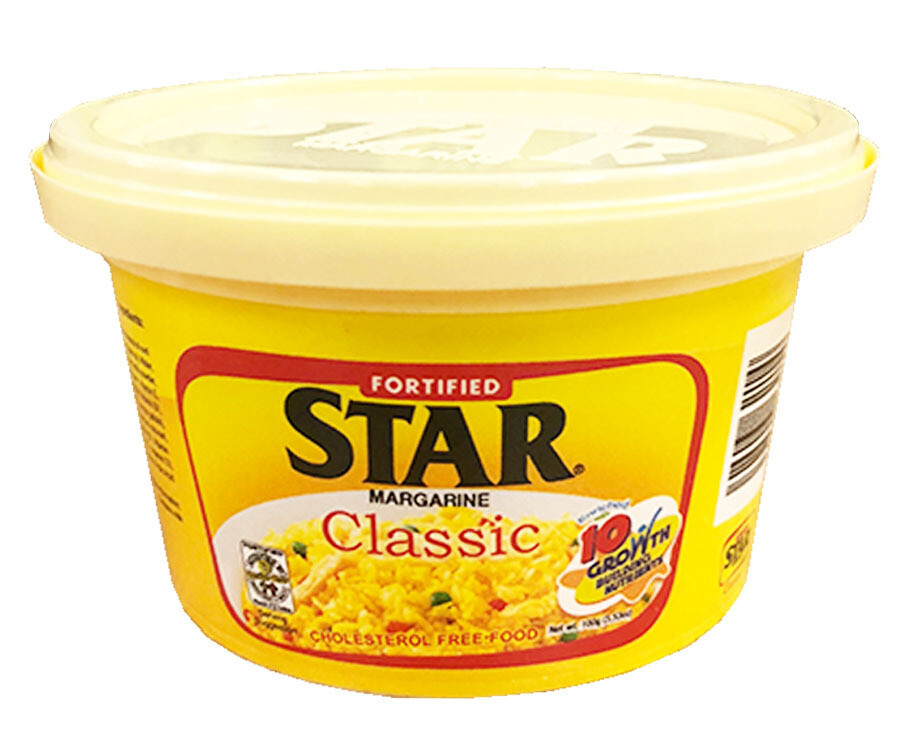 Star Margarine Classic 100g