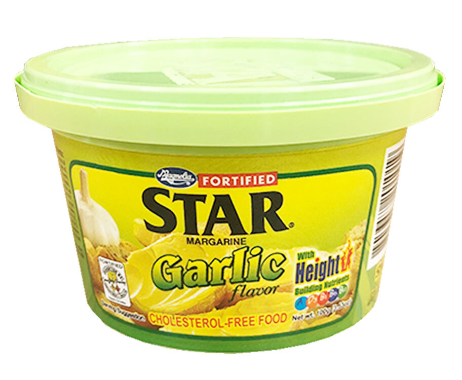Star Margarine Garlic Flavor 100g