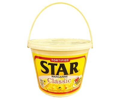 Star Margarine Classic 1kg
