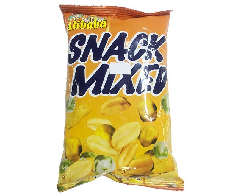 Alibaba Snack Mixed 100g