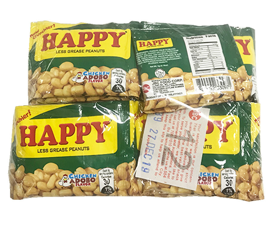Happy Chicken Adobo Flavor (20 Packs x 5g)