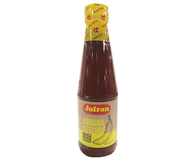 Jufran Banana Ketchup 320g