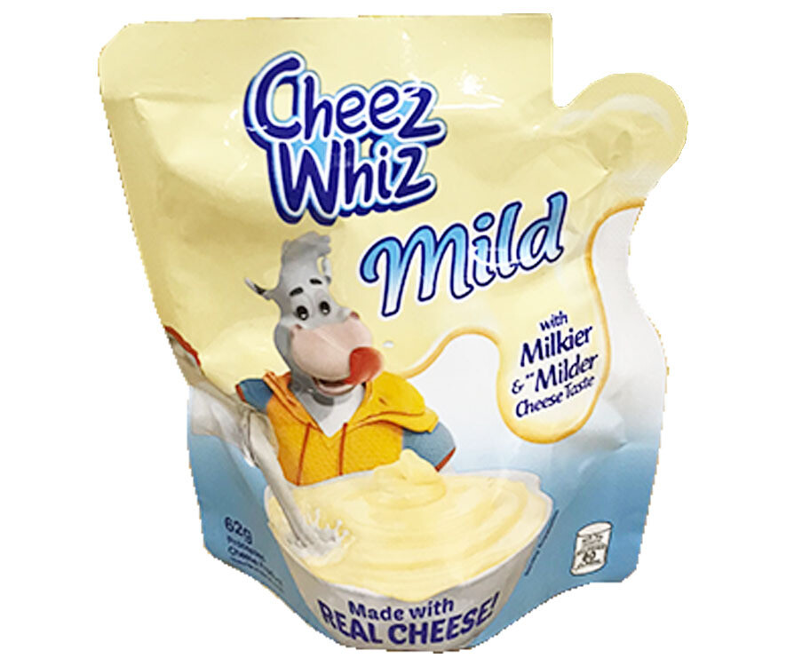 Cheez Whiz Mild 62g
