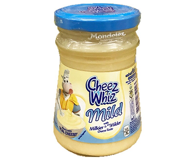 Cheez Whiz Mild 220g