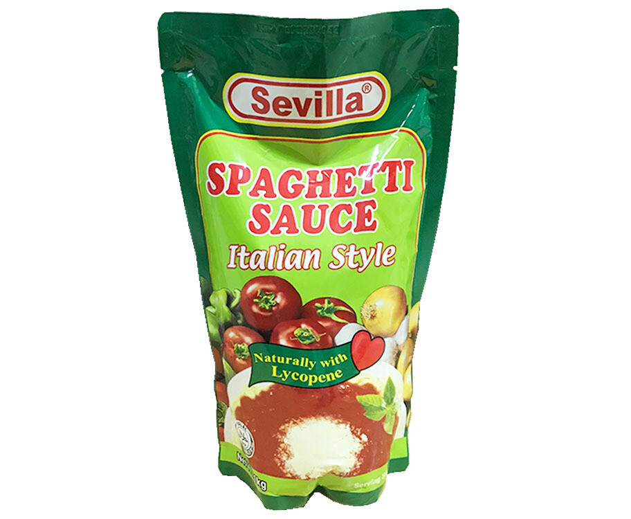 Sevilla Spaghetti Sauce Italian Style 1kg