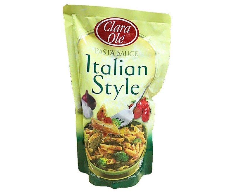 Clara Olé Pasta Sauce Italian Style 1kg