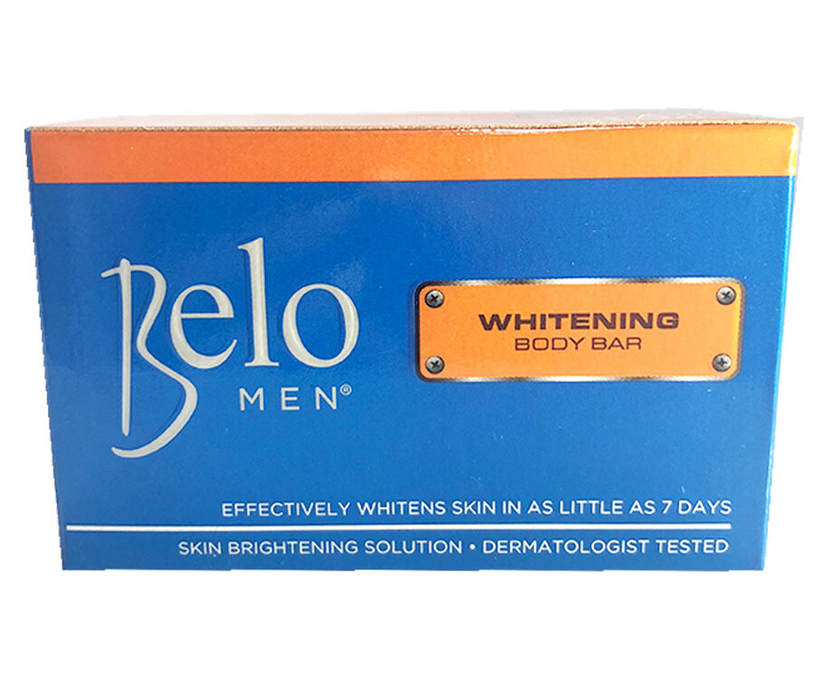 Belo Men Whitening Body Bar 90g