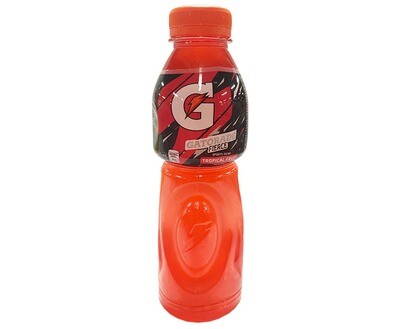 Gatorade Fierce Sports Drink Tropical Fruit Flavor 500mL