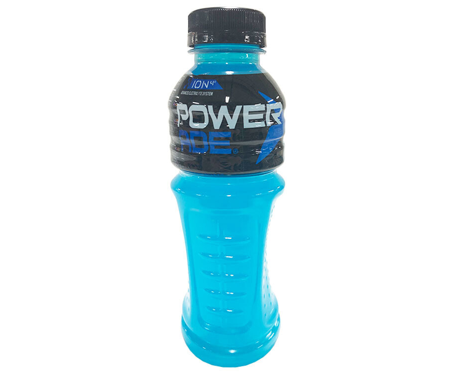 Powerade Ion4
