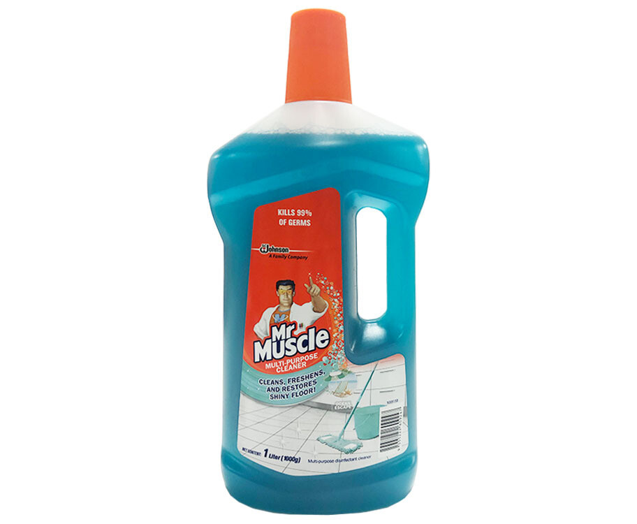 Mr. Muscle Multi-Purpose Cleaner Ocean Escape 1L (1000g)