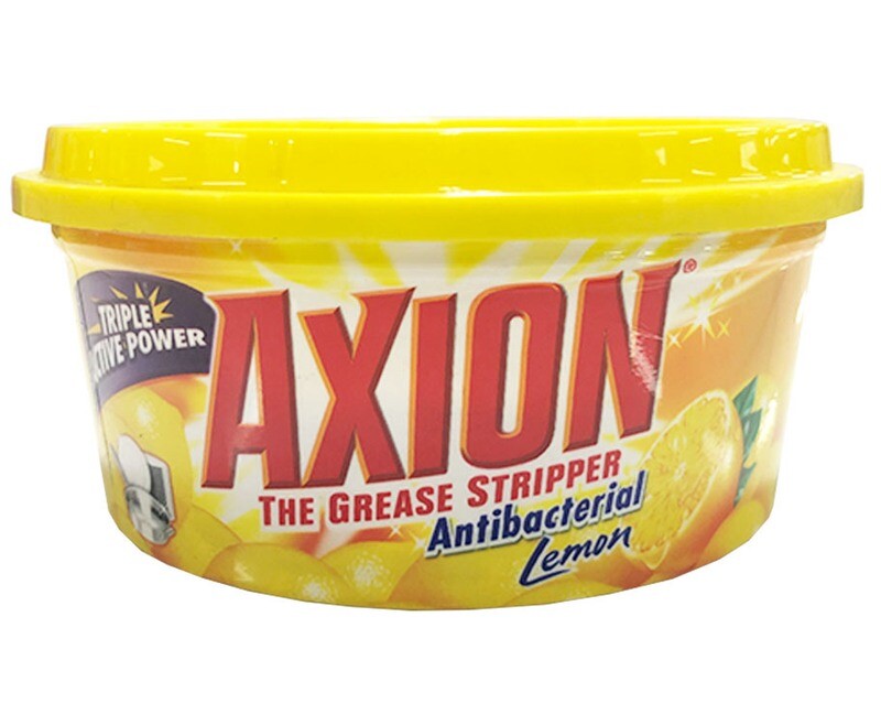 Axion Antibacterial Lemon 350g