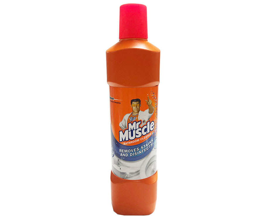 Mr. Muscle Bathroom Cleaner 450mL (466g)