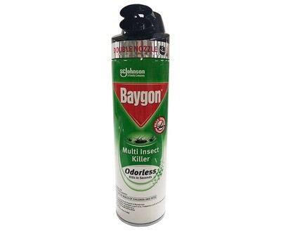 Baygon Multi Insect Killer Odorless 500mL