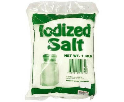 A-Mark All Spice Iodized Salt 1kg