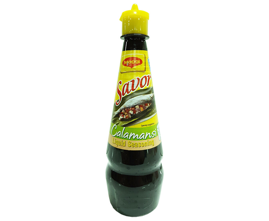 Maggi Savor Calamansi Liquid Seasoning 250mL