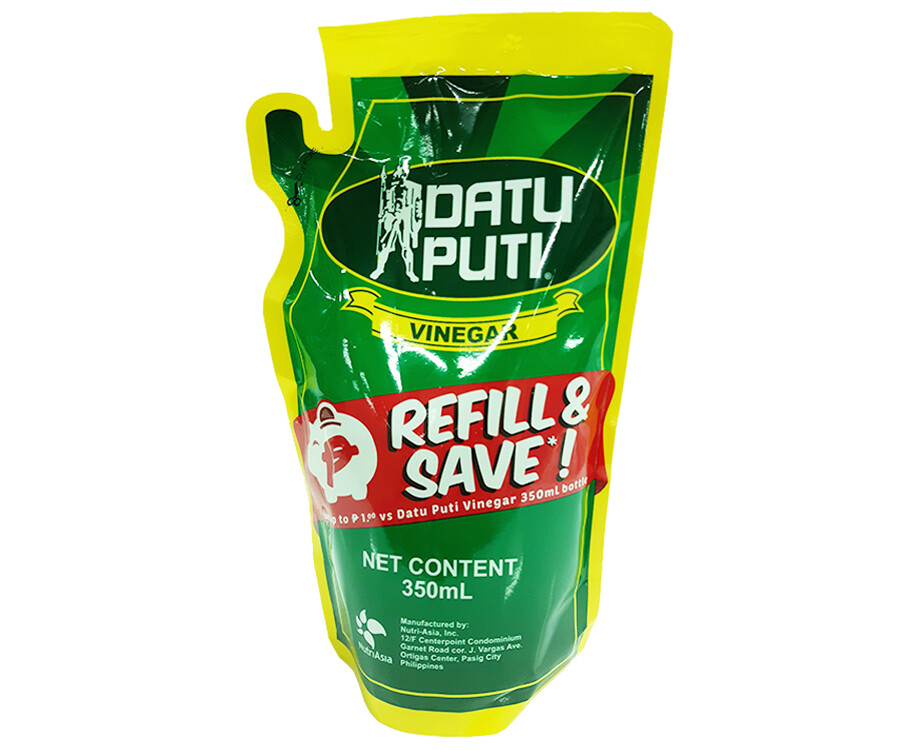 Datu Puti Vinegar 350mL