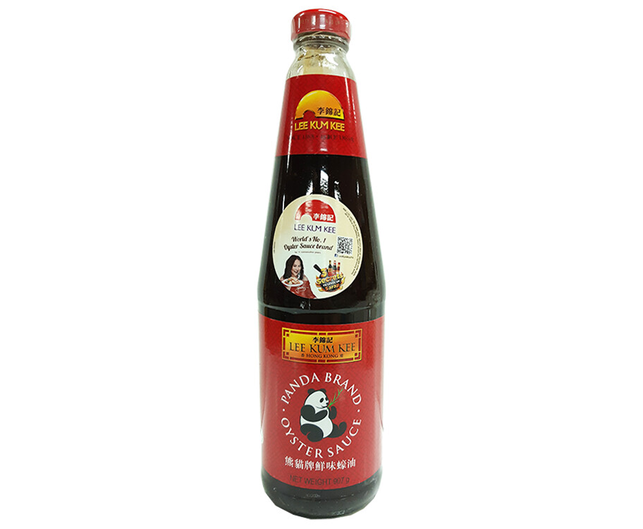 Lee Kum Kee Panda Brand Oyster Sauce 907g