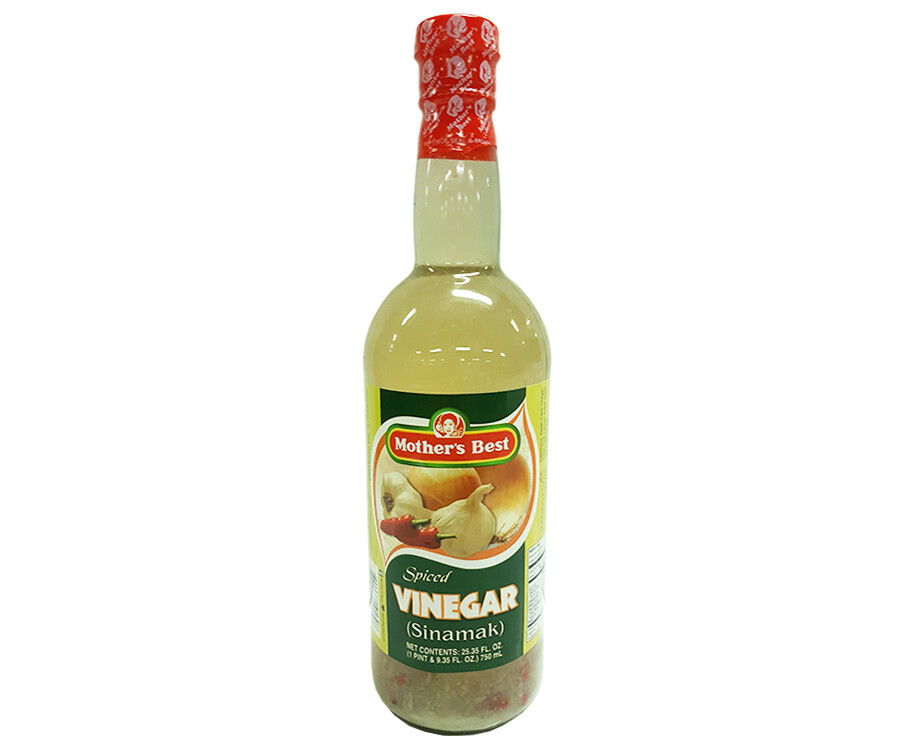 Mother's Best Spiced Vinegar (Sinamak) 750mL