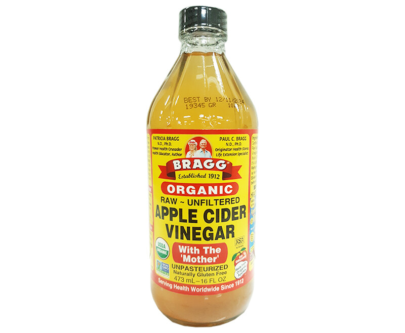 Bragg Organic Apple Cider Vinegar 473mL
