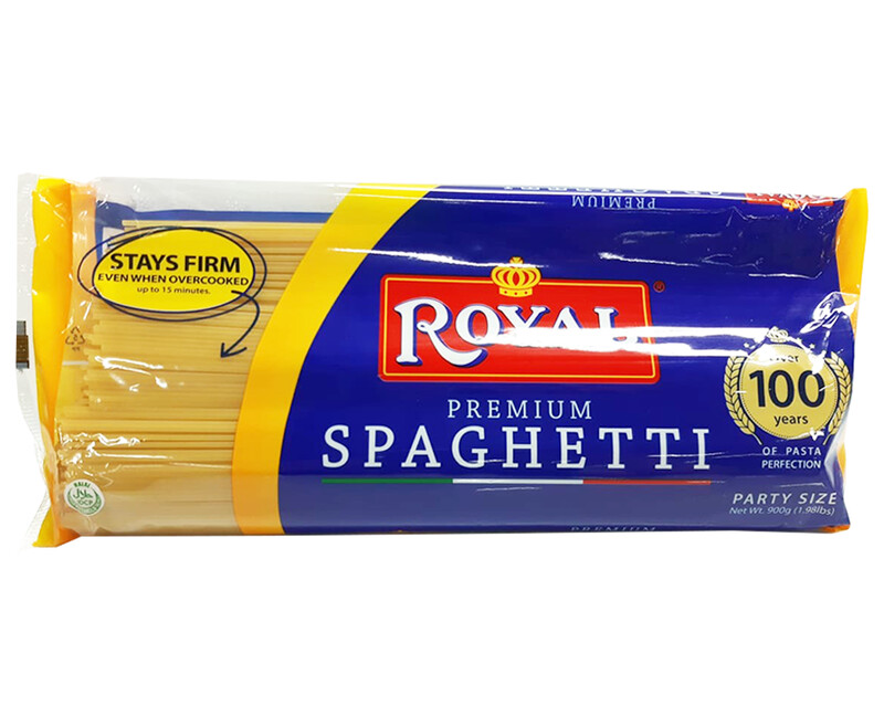 Royal Premium Spaghetti 900g