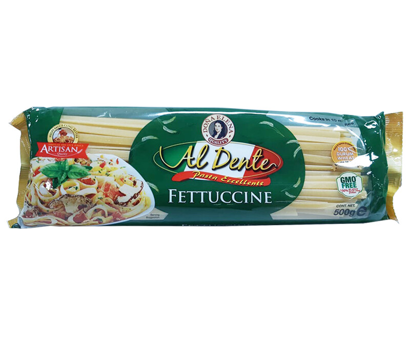 Doña Elena Al Dente Fettuccine 500g