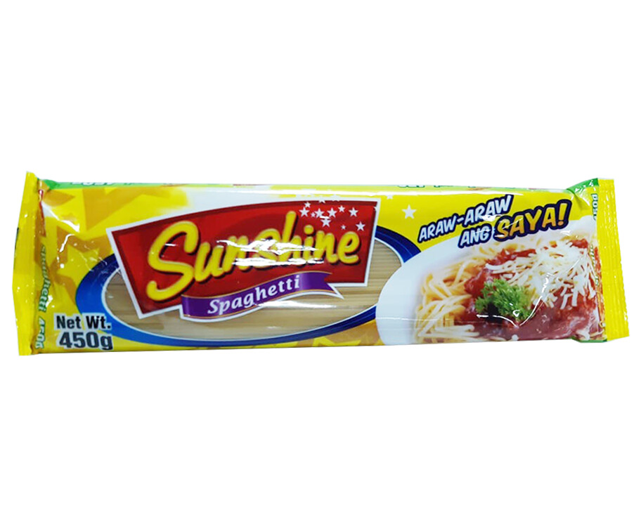 Sunshine Spaghetti 450g