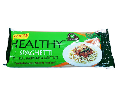 El Real Healthy Spaghetti 1kg