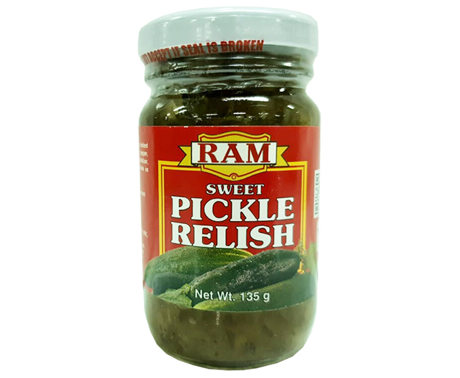 RAM Sweet Pickle Relish 135g