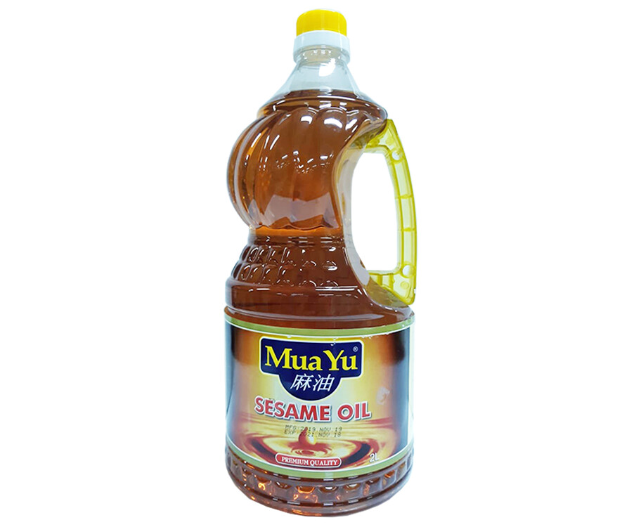 Mua Yu Sesame Oil Premium Quality 2L