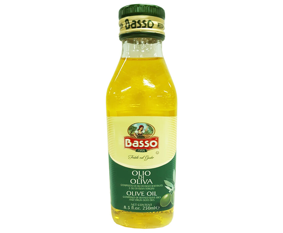 Basso Olive Oil 250mL