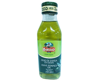 Basso Olive Pomace Oil 250mL
