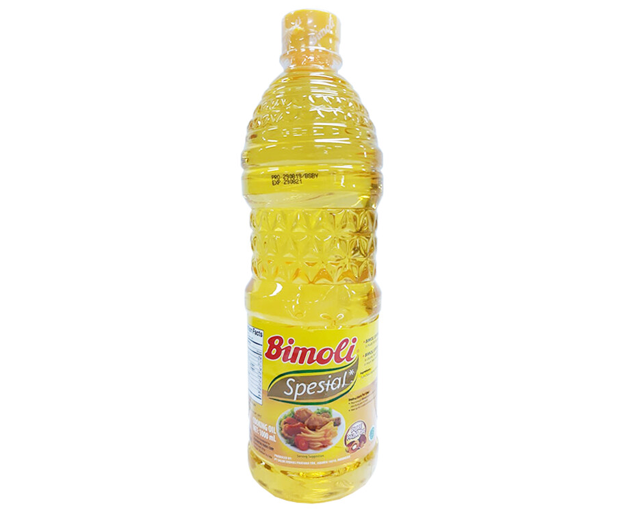 Bimoli Spesial Cooking Oil 1L