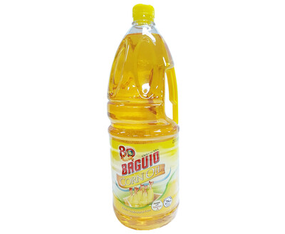 Baguio Corn Oil 1.8L