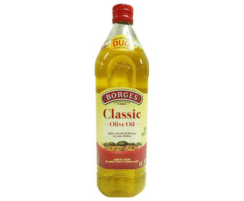 Borges Classic Olive Oil 1L