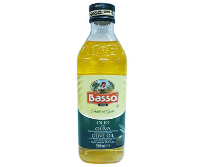 Basso Olive Oil 500mL