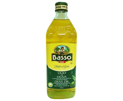 Basso Olive Oil 1L