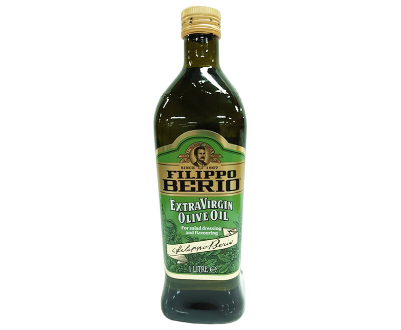 Filippo Berio Extra Virgin Olive Oil 1L