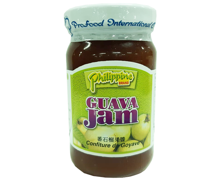 Philippine Brand Guava Jam 300g